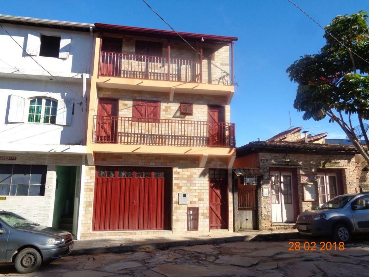 Pousada Bela Vista Sao Tome das Letras Exterior photo